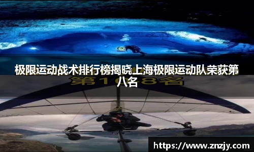 极限运动战术排行榜揭晓上海极限运动队荣获第八名